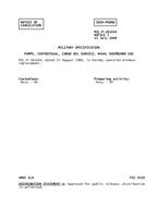MIL MIL-P-18144A Notice 1 - Cancellation