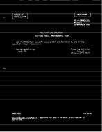 MIL MIL-P-19990A Notice 1 - Cancellation