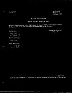 MIL MIL-P-2001D Notice 1 - Validation