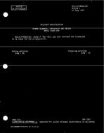 MIL MIL-P-20486A Notice 1 - Validation