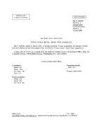 MIL MIL-P-20636F Notice 2 - Cancellation