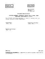 MIL MIL-P-21099 Notice 1 - Cancellation