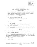 MIL MIL-P-21343 Amendment 2