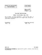 MIL MIL-P-21386E Notice 1 - Inactivation 1