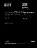 MIL MIL-P-21415C Notice 1 - Cancellation