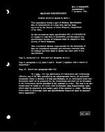 MIL MIL-P-22046 Amendment 1