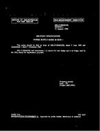 MIL MIL-P-22046 Notice 1 - Inactivation 1