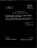 MIL MIL-P-22295C Notice 2 - Cancellation