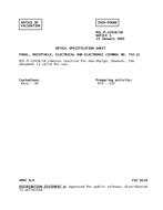 MIL MIL-P-22438/1B Notice 3 - Validation