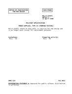 MIL MIL-P-22497C Notice 1 - Inactivation 1