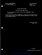 MIL MIL-P-23004A Notice 1 - Inactivation
