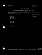 MIL MIL-P-2343F Notice 1 - Validation