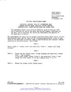 MIL MIL-P-23469/7B Amendment 1