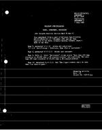MIL MIL-P-23810A Amendment 3