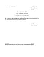 MIL MIL-P-23810A Notice 1 - Inactivation 1
