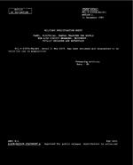 MIL MIL-P-23928/8A Notice 1 - Validation