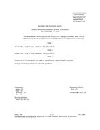 MIL MIL-P-23971/15 Amendment 1