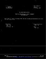 MIL MIL-P-23971/17 Notice 1 - Validation