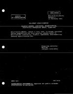 MIL MIL-P-24364 Notice 1 - Cancellation