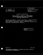 MIL MIL-P-24364/3 Notice 1 - Cancellation