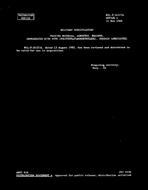 MIL MIL-P-24377A Notice 1 - Validation