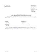 MIL MIL-P-24395 Notice 2 - Reactivation