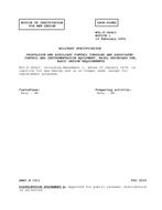 MIL MIL-P-24423 Notice 1 – Inactivation 1 MIL MIL-P-24423 Notice 1 - Inactivation 1