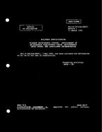 MIL MIL-P-24534A Notice 1 - Validation