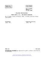 MIL MIL-P-24568A Notice 1 - Cancellation