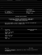 MIL MIL-P-24627 Notice 1 - Validation