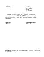 MIL MIL-P-24710A Notice 1 - Cancellation
