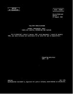 MIL MIL-P-2496D Notice 1 - Validation