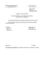 MIL MIL-P-25421B Notice 2 - Inactivation