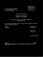 MIL MIL-P-26191B Notice 1 - Inactivation
