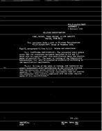 MIL MIL-P-26958A Amendment 1