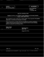 MIL MIL-P-28582 Notice 2 - Cancellation