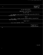 MIL MIL-P-28701 Amendment 1