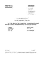 MIL MIL-P-288B Notice 2 - Cancellation