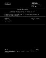 MIL MIL-P-29183/6A Notice 1 - Validation