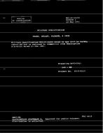 MIL MIL-P-36659 Notice 1 - Cancellation