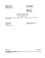 MIL MIL-P-37599 Notice 1 - Cancellation