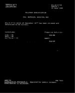 MIL MIL-P-37735 Notice 1 - Validation
