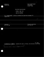 MIL MIL-P-38633C Notice 1 - Validation
