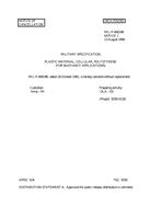 MIL MIL-P-40619B Notice 1 - Cancellation