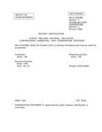 MIL MIL-P-43038B Notice 3 - Reactivation