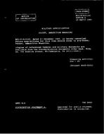 MIL MIL-P-43312C Notice 1 - Cancellation