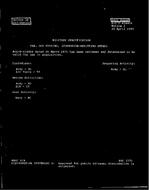 MIL MIL-P-43440A Notice 1 - Validation