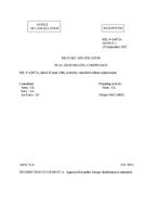 MIL MIL-P-43873A Notice 1 - Cancellation