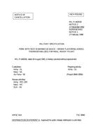 MIL MIL-P-44201B Notice 2 - Cancellation