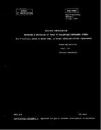 MIL MIL-P-44320 Notice 1 - Cancellation